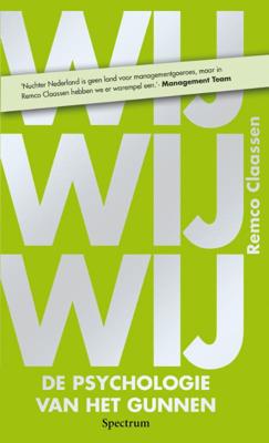 Wij - Remco Claassen - Hardcover (9789049102395)