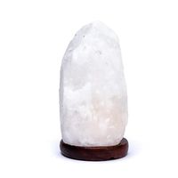 Himalaya Zoutlamp Wit (2 - 3 kg) - thumbnail