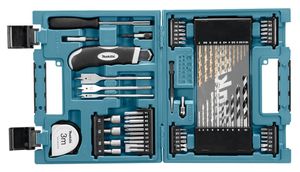 Makita Boor-/schroefbitsets