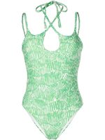 Simkhai maillot de bain Alayna - Vert - thumbnail