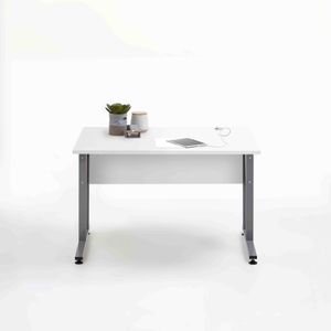 Bureau Nereus Wit 120 cm