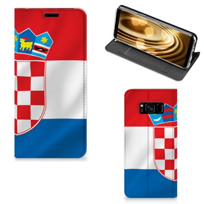 Samsung Galaxy S8 Standcase Kroatië