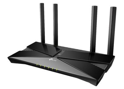 TP-Link Archer AX50 draadloze router Gigabit Ethernet Dual-band (2.4 GHz / 5 GHz) 4G Zwart TP-Link Archer AX50 draadloze router Gigabit Ethernet Dual-band (2.4 GHz / 5 GHz) 4G Zwart