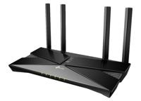 TP-Link Archer AX50 draadloze router Gigabit Ethernet Dual-band (2.4 GHz / 5 GHz) 4G Zwart