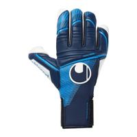 uhlsport Absolutgrip Tight HN Keepershandschoenen, voetbal voor kinderen en volwassenen, nauwe snit voor optimale pasvorm