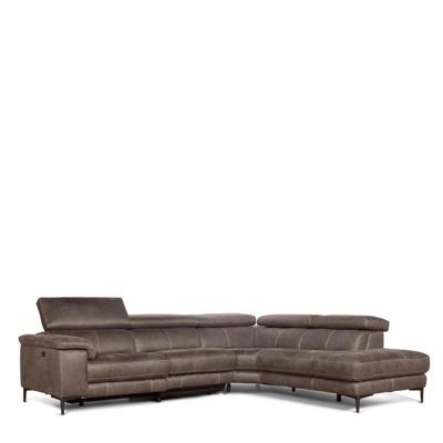 Relaxbank Intenza - Amos Smoky Grey