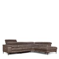 Relaxbank Intenza - Amos Smoky Grey