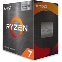 Processor AMD Ryzen 7 5800X3D - thumbnail