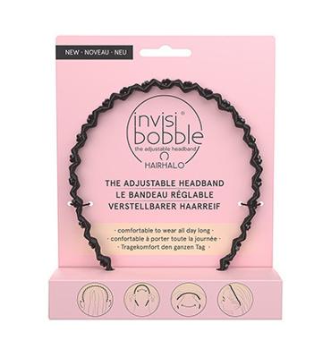 Invisibobble Invisibobble Hairhalo True Dark Sparkle (1st)