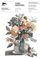 Floral Engravings - Pepin van Roojen - Paperback (9789460093326)