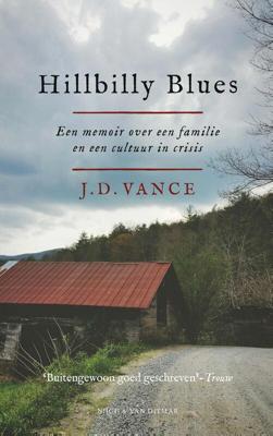Hillbilly Blues - J.D. Vance - eBook (9789038804026) Hillbilly Blues - J.D. Vance - eBook (9789038804026)