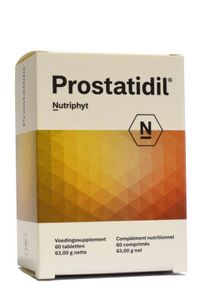 Prostatidil