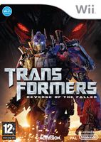 Transformers Revenge of the Fallen