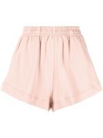 STYLAND short court en coton biologique - Rose