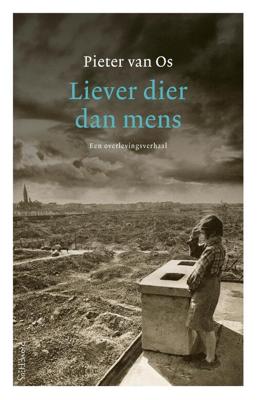 Liever dier dan mens - Pieter van Os - eBook (9789044636703)