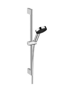 Hansgrohe Pulsify Select S doucheset met glijstang 65cm chroom