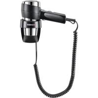 Valera Action Super Plus 1600 542.06/038A B Haardroger met wandhouder Chroom-zwart