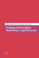 Analogy and Exemplary Reasoning in Legal Discourse - eBook (9789048537143)