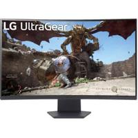 LG UltraGear 32GS60QC 32 180Hz Curved VA Gaming monitor