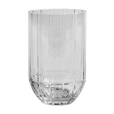 HAY Colour Vaas Transparant Medium