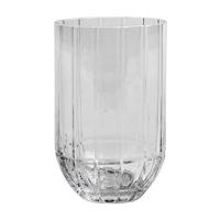 HAY Colour Vaas Transparant Medium