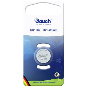 Jauch Quartz Knoopcel CR1632 3 V 1 stuk(s) 135 mAh Lithium