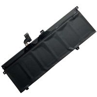 Notebook battery for Lenovo ThinkPad X13 X390 X395 Series 11.4V 4.22Ah/48Wh L18M6PD1