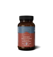 Living multivitamin woman - thumbnail