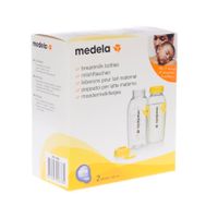 Medela Moedermelkflesje 250ml 2 - thumbnail