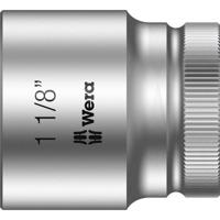 Wera 8790 HMC 05003633001 Dop (zeskant) Dopsleutelinzetstuk 1 1/8 1/2 (12.5 mm)