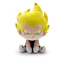 Dragon Ball Z Plush Figure Super Saiyan Vegeta 22 Cm - thumbnail