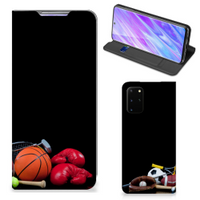 Samsung Galaxy S20 Plus Hippe Standcase Sports - thumbnail