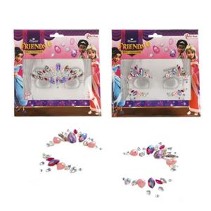 Toi Toys Princess Friends Gezichtsdiamanten Prinses