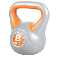 Kettlebell 8 kg Kunststof Trendy