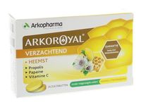 Arkopharma Arko Royal Royal keel pastilles (24 pastilles)