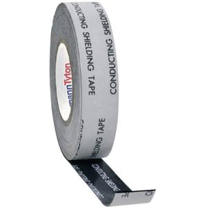 HellermannTyton HTAPE-SHIELD310-EPR-BK 711-10000 Plakband (l x b) 4.6 m x 19 mm 1 stuk(s)