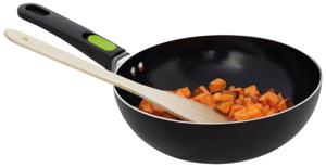 Eurotrail Wok Pfanne Keramik, 24x7,5cm Rond