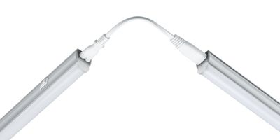 Paulmann Bond LED-monitorlamp LED LED vast ingebouwd 5 W Neutraalwit Satijn