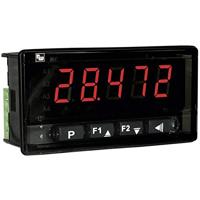 Wachendorff DA9602R0 Temperaturregler J, K, T, E, N, R, S, B, Pt100 (L x B x H) 35 x 96 x 48mm