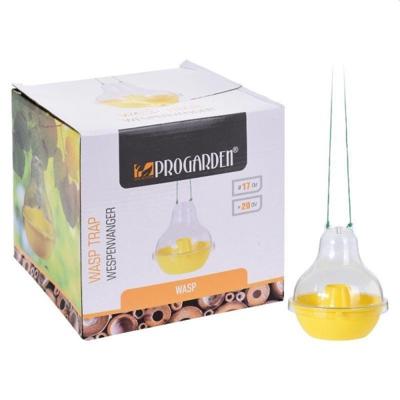 Wespenvanger 17x20cm geel