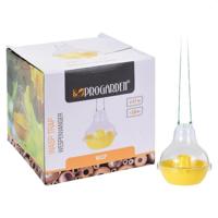 Wespenvanger 17x20cm geel