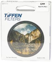 Tiffen 62BPM1 62mm Zwart Pro Mist 1 Filter