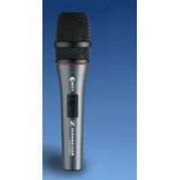 Sennheiser e 865-S Solisten microfoon - supernier - schakelaar