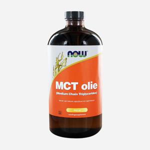 MCT Olie (Medium Chain Triglycerides)