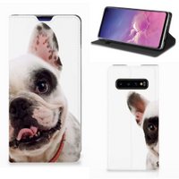 Samsung Galaxy S10 Hoesje maken Franse Bulldog