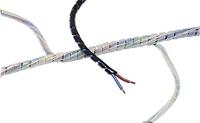 HELLERMANNTYTON Spiraalbuis 1.60-8 mm SBPE1.5-PE-NA-30M 161-41000, kleurloos, 30 meter