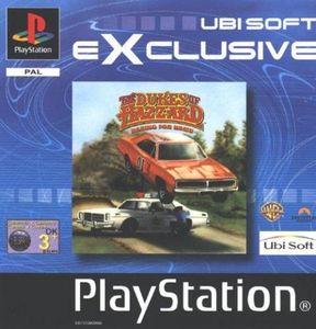 The Dukes of Hazzard (ubisoft exclusive) (Zonder handleiding)