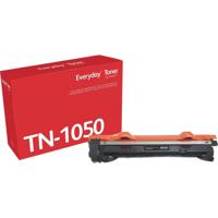 Xerox Tonercassette vervangt Brother TN1050 Compatibel Zwart 1000 bladzijden Everyday™ 006R04861 - thumbnail