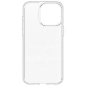 Otterbox React Set (hoesje + beschermglas) Apple iPhone 15 Pro Max Transparant Inductieve lading