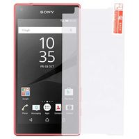 Sony Xperia Z5 Compacte Screenprotector van gehard glas - 9H - thumbnail